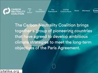 carbon-neutrality.global