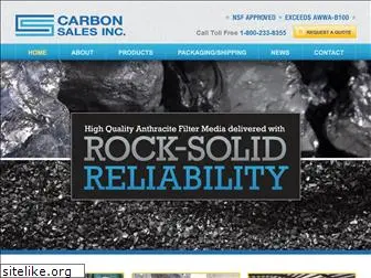carbon-sales.com