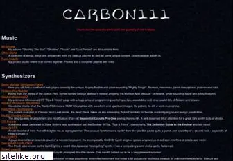carbon111.com