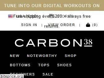 carbon38.com