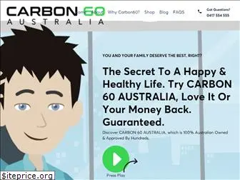 carbon60australia.com