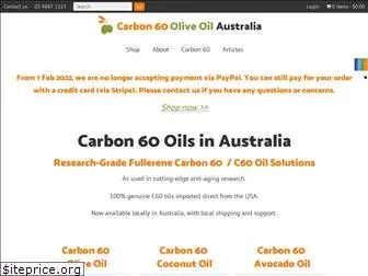 carbon60oliveoil.com.au