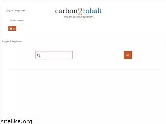 carbonandcobalt.com