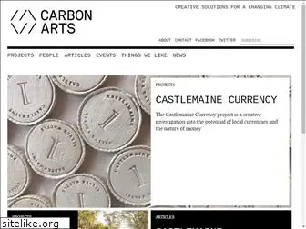 carbonarts.org