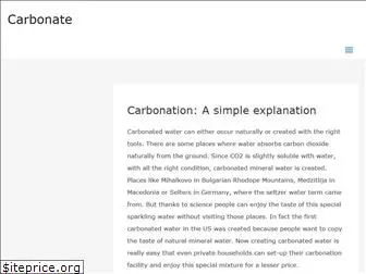 carbonating.com