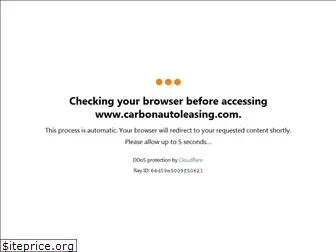 carbonautoleasing.com