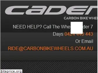 carbonbikewheels.com.au