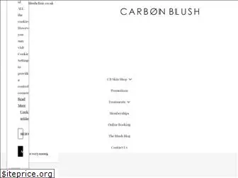 carbonblushclinic.co.uk