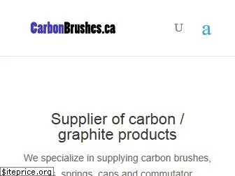 carbonbrushes.ca