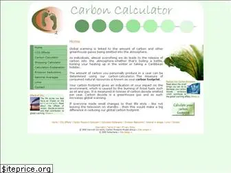 carboncalculator.co.uk