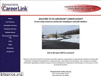 carboncareerlink.org