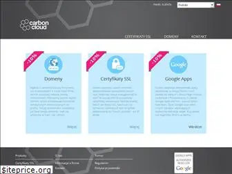 carboncloud.pl