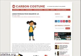 carboncostume.com