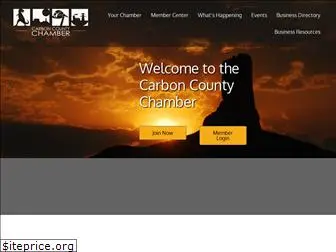 carboncountychamber.net