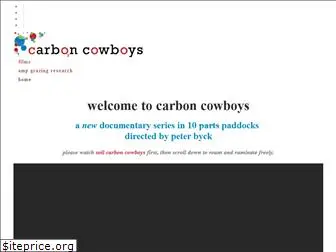 carboncowboys.org