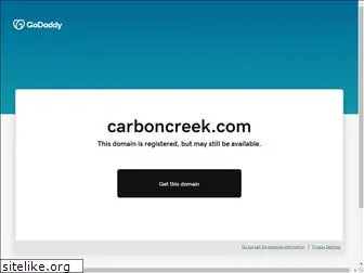 carboncreek.com