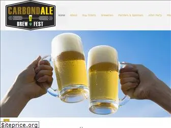 carbondalebrewfest.com