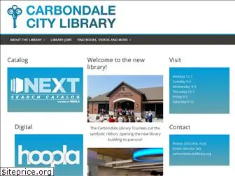 carbondalecitylibrary.org