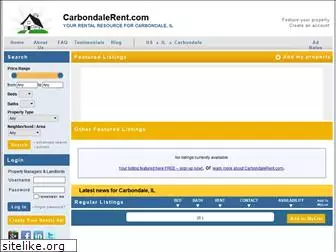 carbondalerent.com