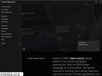 carbondesignsystem.com