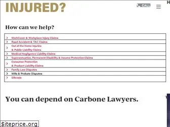 carbonelawyers.com.au