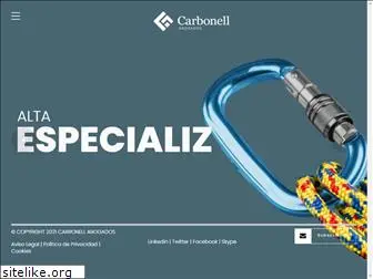 carbonellabogados.com