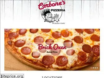 carbones-pizzeria.com