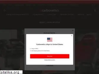 carbonetics.net