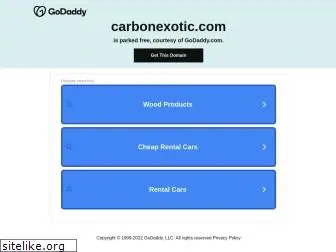 carbonexotic.com