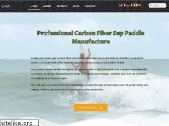 carbonfibersuppaddle.com