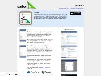 carbonfin.com