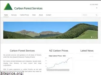 carbonforestservices.co.nz