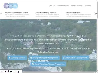 carbonfreegroup.com