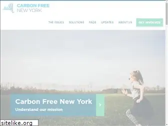 carbonfreeny.com