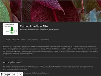 carbonfreepaloalto.org