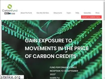 carbonfund.co.nz