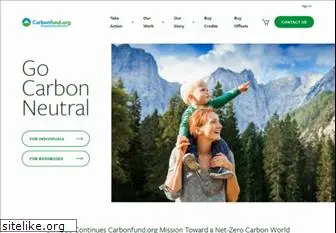 carbonfund.org