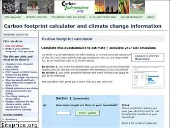 carbonindependent.org