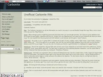 carbonite.wikidot.com