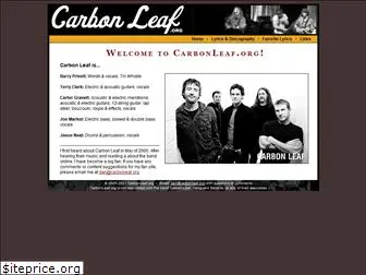 carbonleaf.org