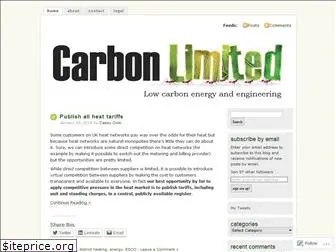 carbonlimited.co.uk