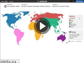 carbonmap.org