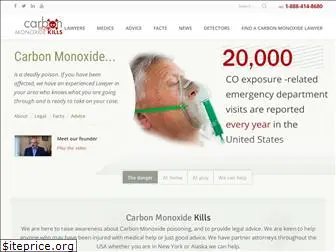 carbonmonoxidekills.com