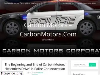 carbonmotors.com