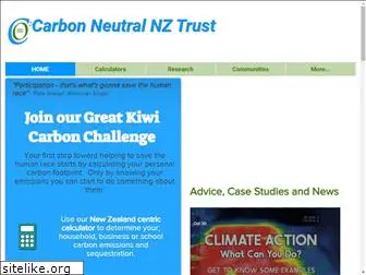carbonneutraltrust.org.nz