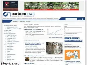 carbonnews.co.nz