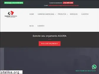 carbonoamericana.com.br