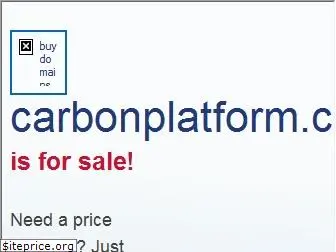 carbonplatform.com