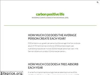 carbonpositivelife.com