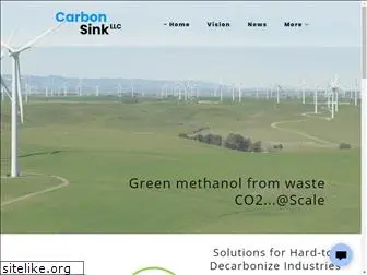 carbonsinkllc.com